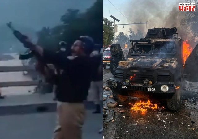 PoK : पाकिस्तानी सैनिकांच्या गोळीबारात PoK मध्ये 12 नागरिकांचा मृत्यू