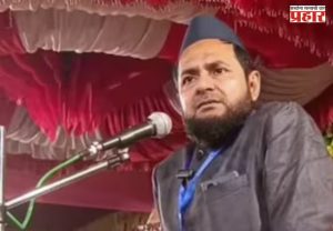 Krishna controversy : 'श्रीकृष्ण मुस्लिम होता', मौलानाचा दावा; व्हायरल व्हिडिओवरून नवा वाद, हिंदू संघटनांकडून कारवाईची मागणी