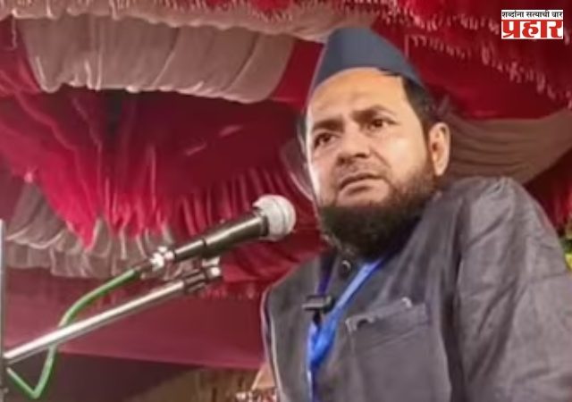 Krishna controversy : 'श्रीकृष्ण मुस्लिम होता', मौलानाचा दावा; व्हायरल व्हिडिओवरून नवा वाद, हिंदू संघटनांकडून कारवाईची मागणी