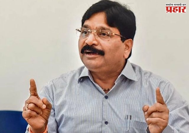 Mumbai News : पवई-विहार तलाव परिसरातील अवैध बांधकामांवर खासदार रवींद्र वायकर आक्रमक; केंद्राकडे तातडीच्या कारवाईची मागणी