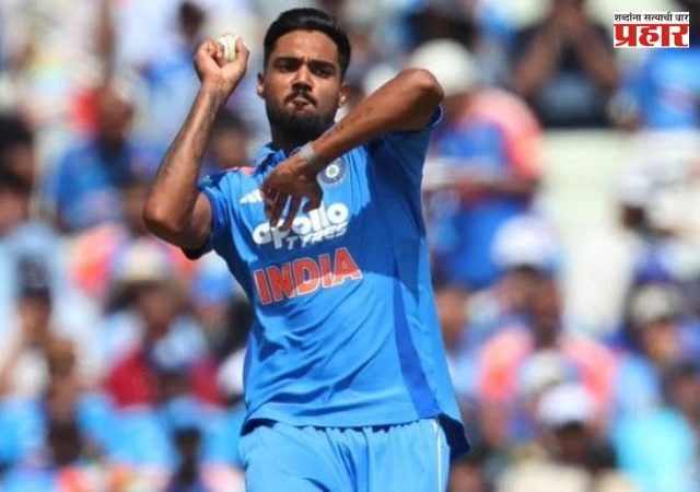 ICC Code of Conduct : भारताचा वेगवान गोलंदाज गुरनूर ब्रारला आयसीसीकडून ताकीद