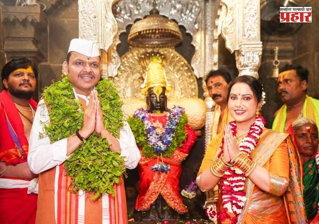 Ashadhi Ekadashi 2026 : आषाढी एकादशीला पंढरपुरात भक्तीचा महासागर; मुख्यमंत्री देवेंद्र फडणवीसांच्या हस्ते विठ्ठल-रुक्मिणीची शासकीय महापूजा