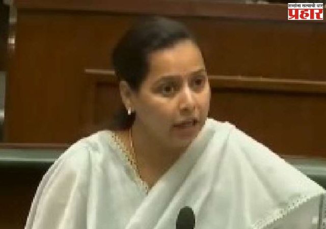 Aditi Tatkare : राज्यातील महिला समुपदेशन केंद्रांचे सक्षमीकरण करणार – मंत्री आदिती तटकरे