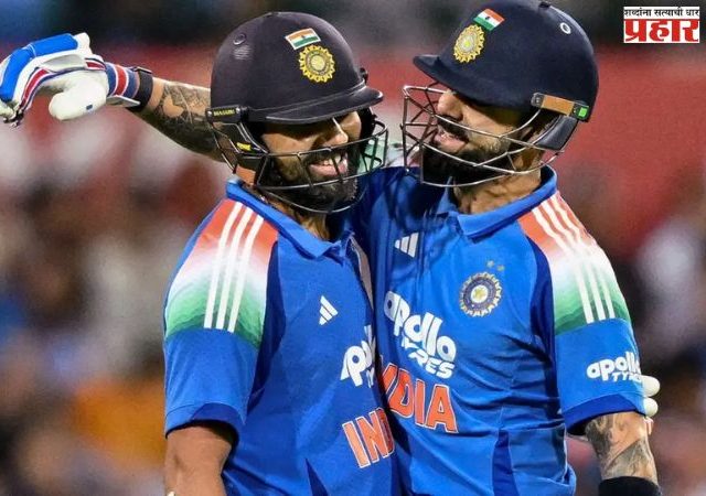 Ind vs Eng : रोहित-विराट पहिल्या सामन्यासाठी सज्ज ! एकदिवसीय क्रिकेटमध्ये भारताचं इंग्लंडवर वर्चस्व