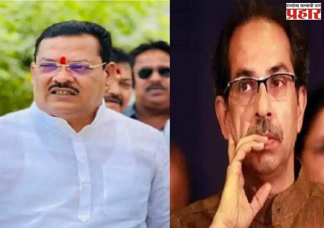 वेळप्रसंगी देवाला सोडून 'रावणाशी' युती केली आणि आता ? शिवसेना शिंदे गटाचा उद्धव ठाकरेंवर जोरदार पलटवार