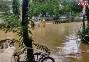 Mumbai Rain Update : मुंबईसह राज्यात पावसाचा कहर; अनेक भाग जलमय, धरणांमधील पाणीसाठ्यात वाढ