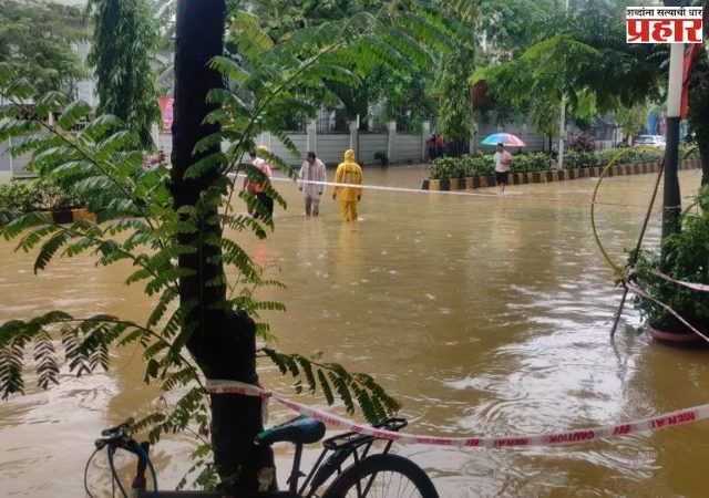 Mumbai Rain Update : मुंबईसह राज्यात पावसाचा कहर; अनेक भाग जलमय, धरणांमधील पाणीसाठ्यात वाढ