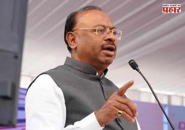 Chandrashekhar Bawankule : अभिजीत दीपकेंनी धमकी देणाऱ्या भाजप नेत्यांची नावे जाहीर करावीत!