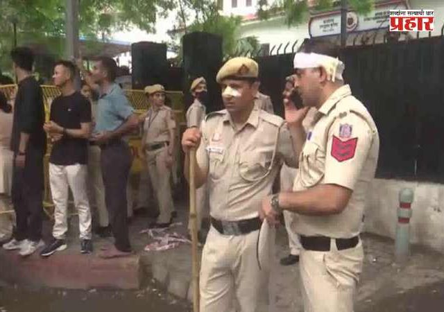 Delhi Protest : दिल्लीतील आंदोलन प्रकरणाला नवे वळण; पाकिस्तान कनेक्शनची चौकशी, ७० जण ताब्यात