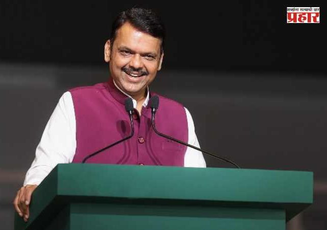 Devendra Fadnavis : देवा भाऊंच्या वाढदिवसानिमित लाडक्या बहिणींच्या आरोग्याची तपासणी
