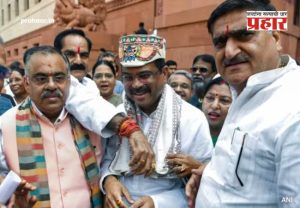 Dharmendra Pradhan : 