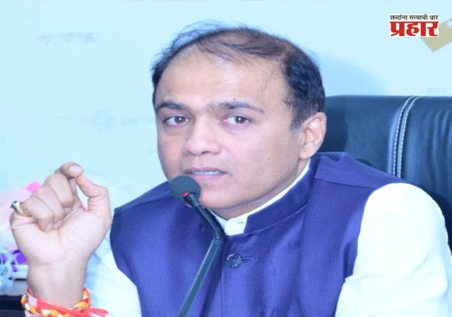 Dr. Pankaj Bhoyar : खाजगी, सीबीएसई शाळांच्या मनमानीला बसणार चाप