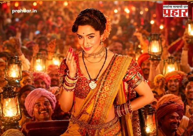 Eetha Movie : 'इठा' चित्रपटावर कायदेशीर कारवाईची टांगती तलवार! विठाबाईंच्या कुटुंबीयांचा संताप; म्हणाले, 