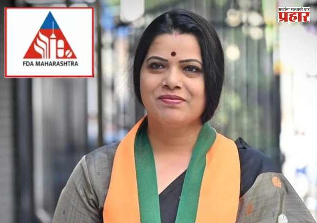 Ritu Tawde : महापौरांकडून तुकाराम मुंढे यांच्या कारवाईचे कौतुक