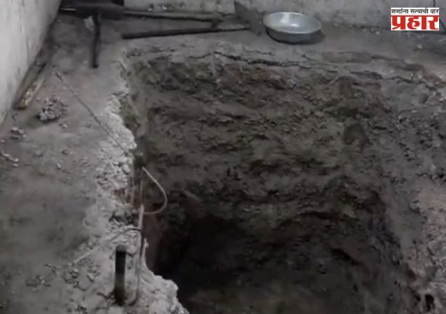 Wife Murders Husband : 'दृश्यम' पेक्षाही भारी! दोन वर्षांपासून बेपत्ता; अखेर १५ फूट खोल खड्ड्यात आढळला पतीचा मृतदेह