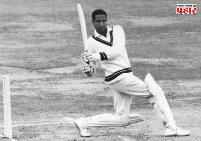 Garry Sobers Death : पहिलंच शतक आणि थेट विश्वविक्रम; गॅरी सोबर्स यांचा थक्क करणारा प्रवास