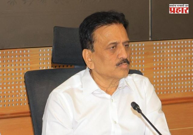 Nashik : कुंभनगरीचा नावलौकिक देश-विदेशात उंचावण्यासाठी प्रयत्नशील - पालकमंत्री गिरीश महाजन