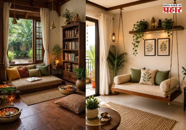 Happy and Possitive Home Vibe : घरात कायम आनंद आणि सकारात्मकता हवी? मग या सोप्या गोष्टी नक्की ट्राय करा