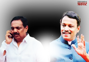 Jayant patil - Vinod tawde Secret Meeting : जयंत पाटील आणि विनोद तावडेंमध्ये गुप्त बैठक? शरद पवार गट सत्तेत सामील होणार असल्याच्या चर्चा