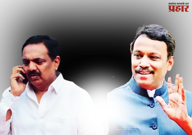 Jayant patil - Vinod tawde Secret Meeting : जयंत पाटील आणि विनोद तावडेंमध्ये गुप्त बैठक? शरद पवार गट सत्तेत सामील होणार असल्याच्या चर्चा