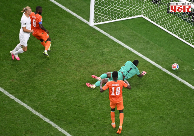 FIFA WORLDCUP 2026 : ऐतिहासिक विजय; अर्लिंग हालँडच्या गोलने नॉर्वेची विश्वचषक बाद फेरीत धडक