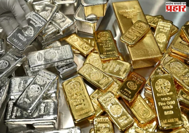 GOLD DOUBLED : जकात वाढल्यानंतर सोन्याच्या जप्तीमध्ये जवळपास दुप्पट वाढ; सरकारने संसदेत दिली माहिती