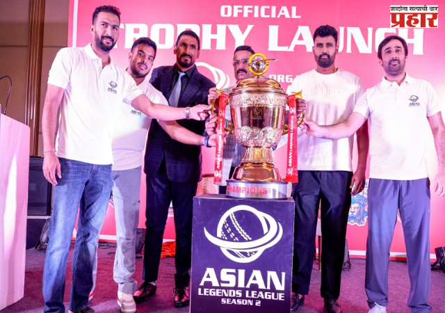ALL T20 : आशियाई लेजेंड्स लीगमध्ये रायडू, पठाण, दिलशान चमकणार, झाम्बियात ३० जुलैपासून सीझन २ रंगणार
