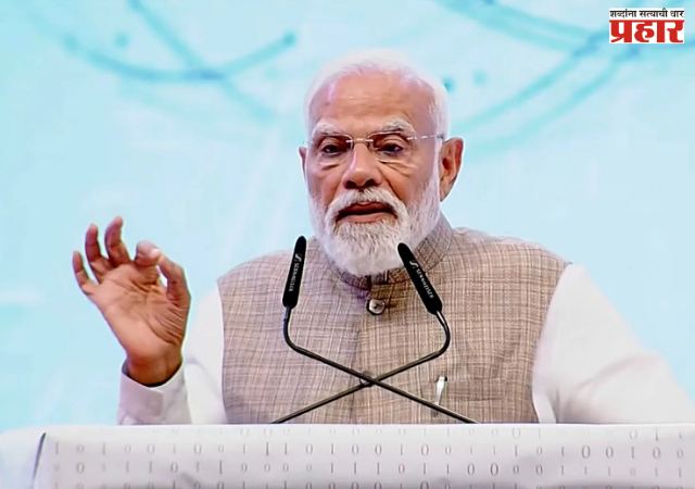 PM Narendra Modi : विद्यार्थ्यांबाबत सरकार संवेदनशील, नीट पेपर लीक प्रकरणी पंतप्रधान नरेंद्र मोदींची कठोर भूमिका