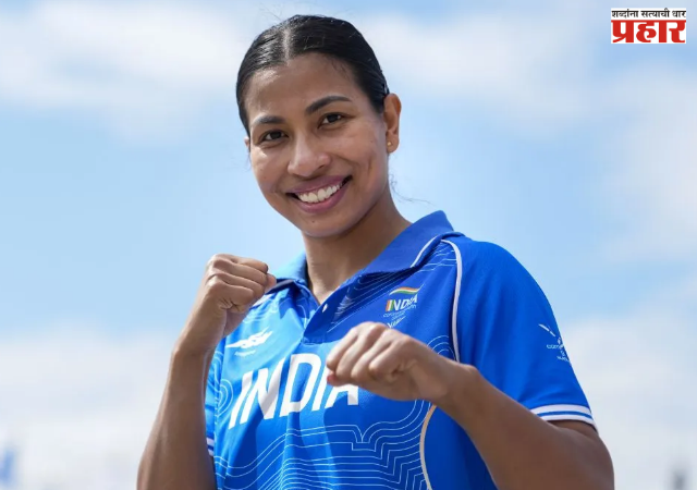 Commonwealth Games 2026 : उद्घाटनापूर्वीच लव्हलिना बोरगोहेनमुळे भारताचे पहिले पदक निश्चित!