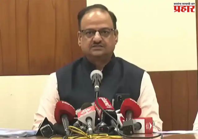 MHT-CET Exam : 'एमएचटी-सीईटी' परीक्षेत कोणताही घोटाळा नाही; आयुक्त दिलीप सरदेसाई