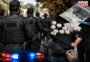 Anti-Narcotics Task Force : अंमली पदार्थ विरोधी टास्क फोर्समधील जवानांना मिळणार ३० टक्के 'प्रोत्साहन भत्ता'; गृह विभागाचा निर्णय