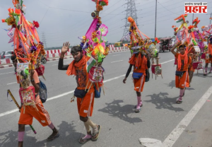 Kanwar Yatra 2026 : २०२६ ची कावड यात्रा सुरू; जाणून घ्या तारीख, महत्त्व आणि इतर महत्त्वाची माहिती