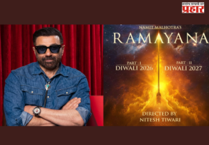 Ramayana Movie : हनुमानाची झलक ट्रेलरमधून का बाद? 'गदर' फेम अभिनेत्याने सोडले मौन