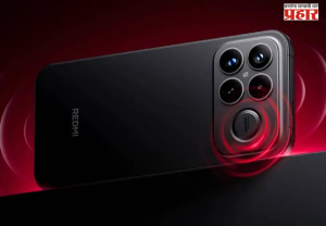 Redmi K100 : ३१ जुलैच्या लाँचिंगपूर्वी 'रेडमी के१००' सिरीजच्या डिझाइनची झलक; 'प्रो मॅक्स' मॉडेलची इमेज लीक