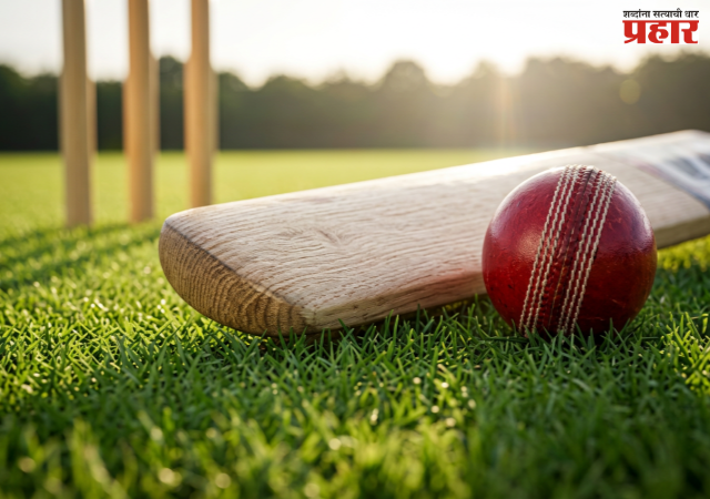 Cricketer Commits Suicide : नागपुरात १७ वर्षीय महिला क्रिकेटपटूची गळफास घेऊन आत्महत्या; संघात निवड न झाल्याची होती खंत