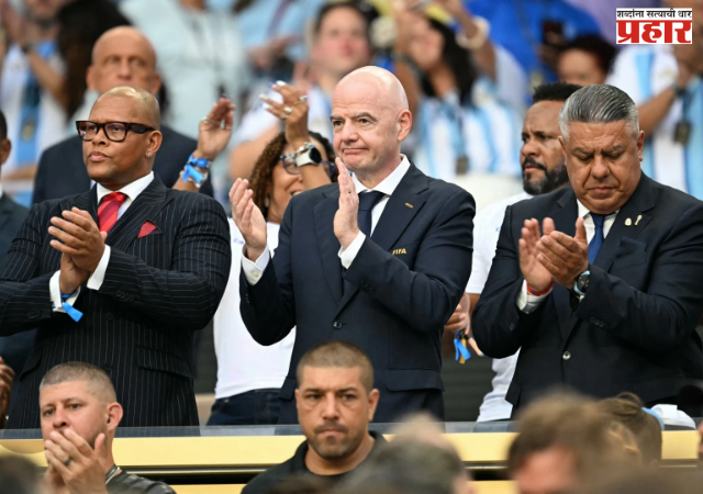 FIFA2026 : मनी लाँड्रिंगचे सावट; अर्जेंटिना फुटबॉल असोसिएशन (AFA) एफबीआयच्या चौकशीच्या फेऱ्यात