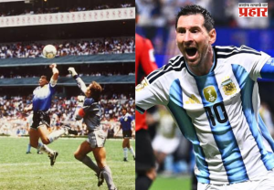 Argentina's World Cup Journey : 'हँड ऑफ गॉड' ते इजिप्त सामना; वादांशी जुने नाते!