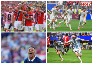 FIFA World Cup Quarter-finals : युरोपचे वर्चस्व कायम, तर यजमान देशांचे आव्हान संपुष्टात!