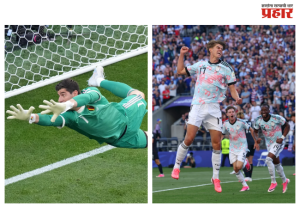 World Cup Quarter-final : बेल्जियमने स्पेनविरुद्धच्या 'महायुद्धा'साठी कंबर कसली; खेळाडूंच्या नृत्याची चर्चा