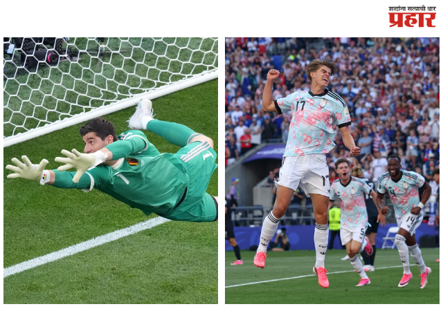 World Cup Quarter-final : बेल्जियमने स्पेनविरुद्धच्या 'महायुद्धा'साठी कंबर कसली; खेळाडूंच्या नृत्याची चर्चा