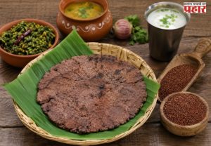 नाचणीची भाकरी रोज खाणे योग्य आहे का? कॅलरी, प्रोटीन आणि फायद्यांची माहिती