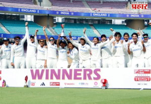 IND(w) vs ENG(w) : ऐतिहासिक लॉर्ड्सच्या मैदानात भारताच्या 'रन'रागिणींचा महा-पराक्रम; इंग्लंडवर २७० धावांनी दणदणीत विजय