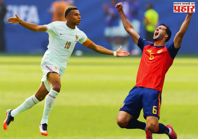 Fifa World cup Semi-final 2026 : फ्रान्स आणि स्पेनचा महामुकाबला; विश्वचषक २०२६ च्या अंतिम फेरीसाठी चुरस