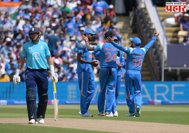 IND vs ENG: इंग्लंडच्या सातव्या विकेटचा थरार; भारतासमोर विजयासाठी २५९ धावांचे आव्हान