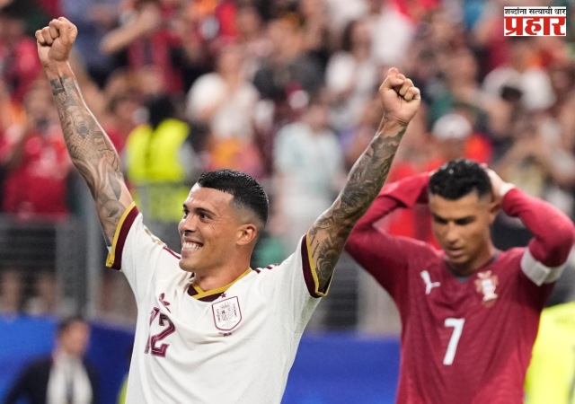 FIFA WORLDCUP 2026 : स्पेन उपांत्यपूर्व फेरीत; रोनाल्डोच्या विश्वचषक कारकिर्दीचा शेवट