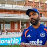 Rohit Sharma : रोहित शर्माच्या अनुभवाकडे दुर्लक्ष करू नका; जॉन्टी ऱ्होड्सचा बीसीसीआयला मोलाचा सल्ला
