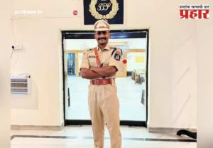 IPS officer suicide attempt : 