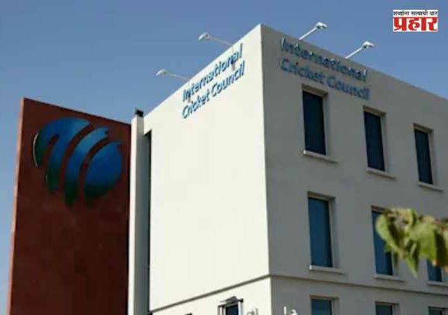 ICC : वर्ल्ड कपमध्ये आयसीसीचा ‘मास्टर प्लॅन’? भारत-पाक सामन्यांसाठी मोठा बदल