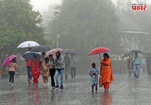 Mumbai Rain Update : मुंबईत जुलै महिन्याच्या सरासरीच्या तुलनेत  २४ तासांत सुमारे ७४ टक्के पाऊस
