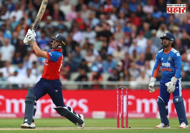 IND vs ENG T20I : भारत विरुद्ध इंग्लंड चौथा टी-20 आज; सामना किती वाजता, कुठे पाहाल? जाणून घ्या संपूर्ण माहिती